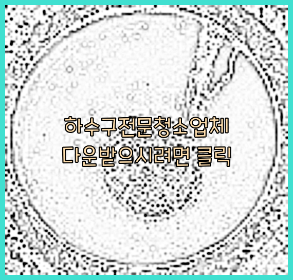 하수구