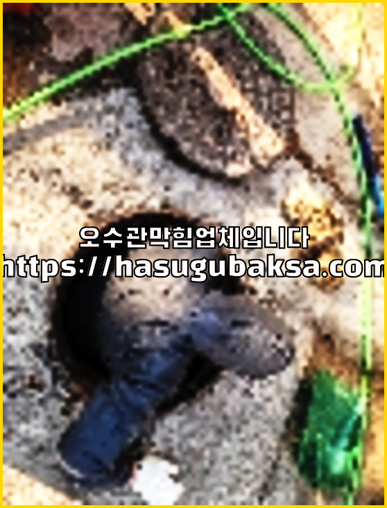 하수구청소