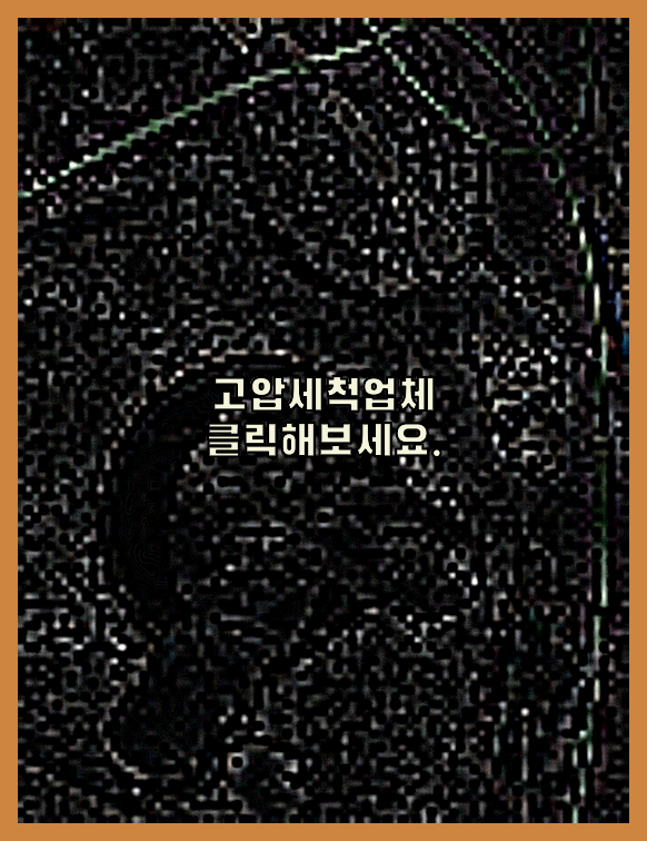 하수구청소