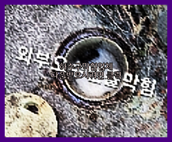 하수구