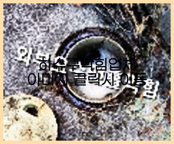 오수관막힘