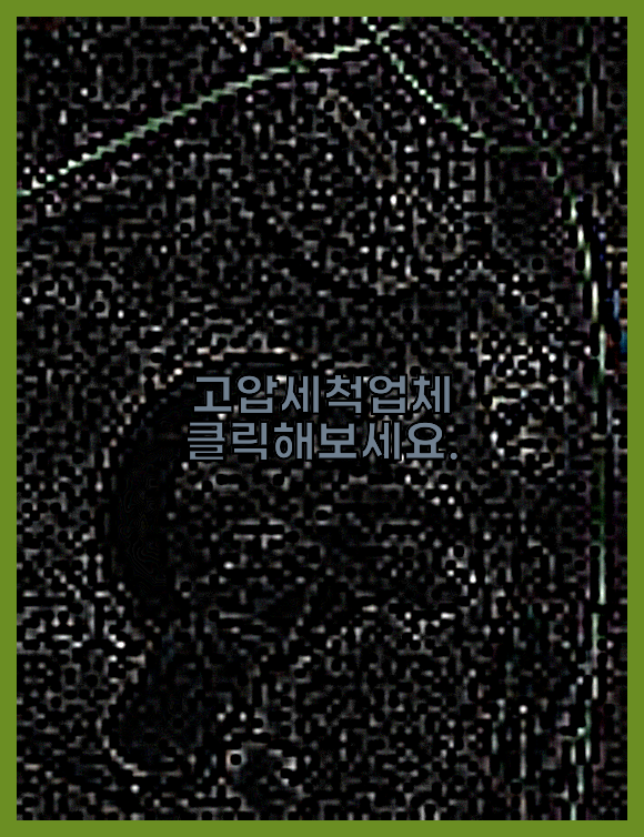 횡주관청소