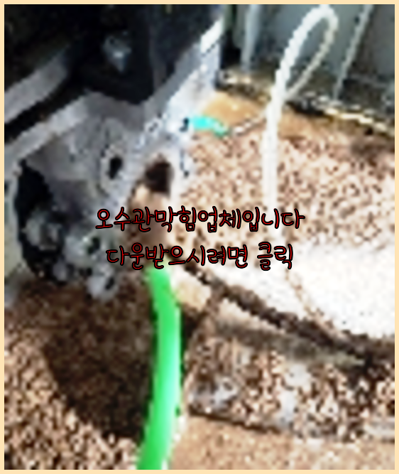 하수구