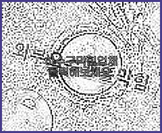 하수구