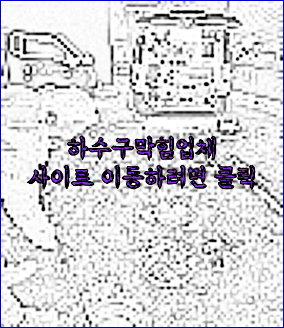 하수구
