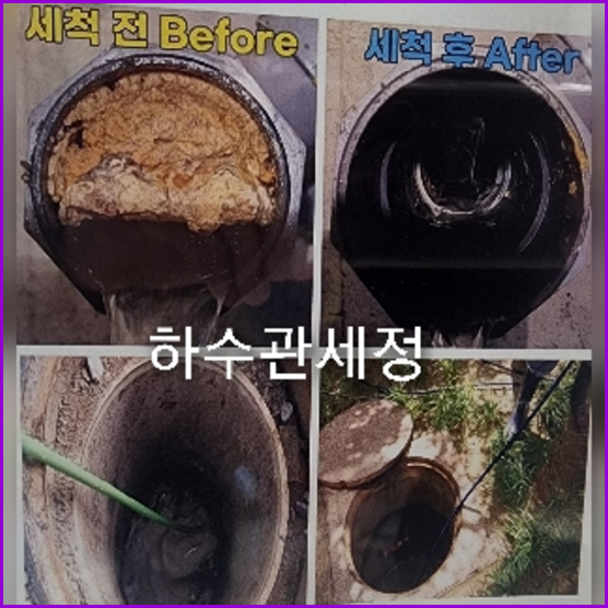 과천하수구