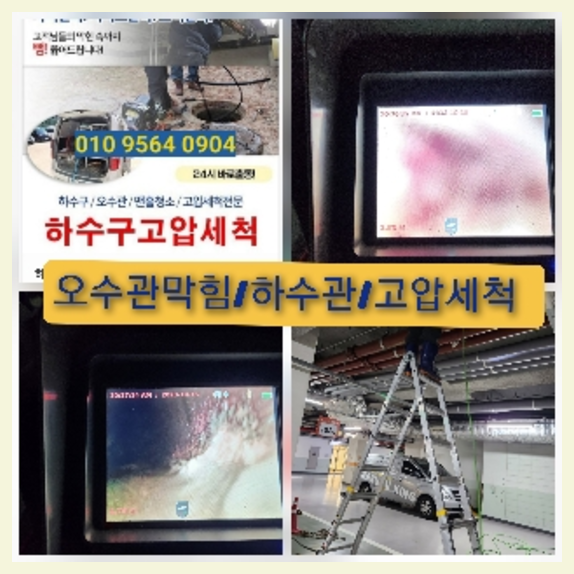 강남구변기역류