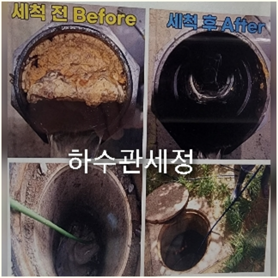 오산하수구
