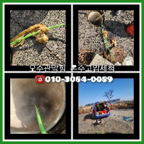 횡주관세척전문