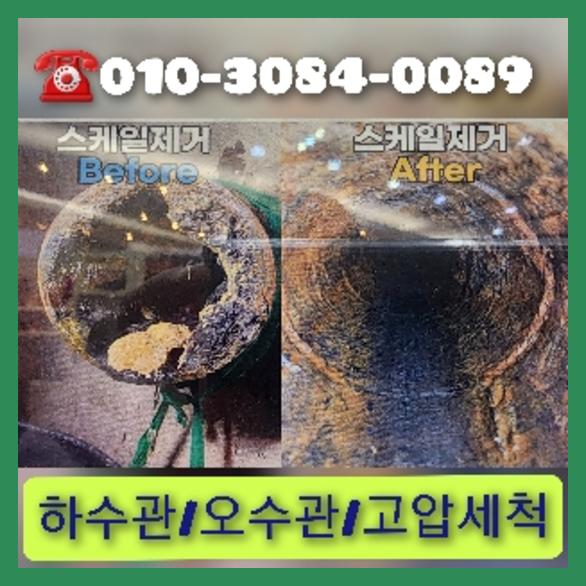 분당구 정화조막힘
