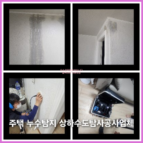 성동구 횡주관청소 고압세척