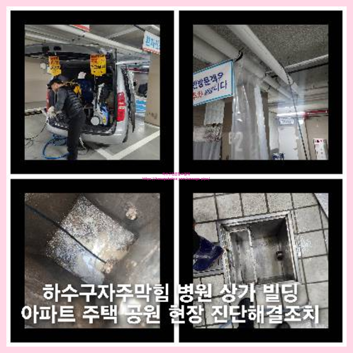 횡주관청소전문