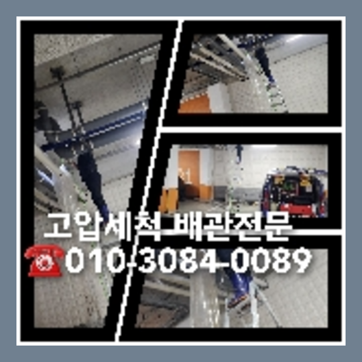 금천구 변기역류
